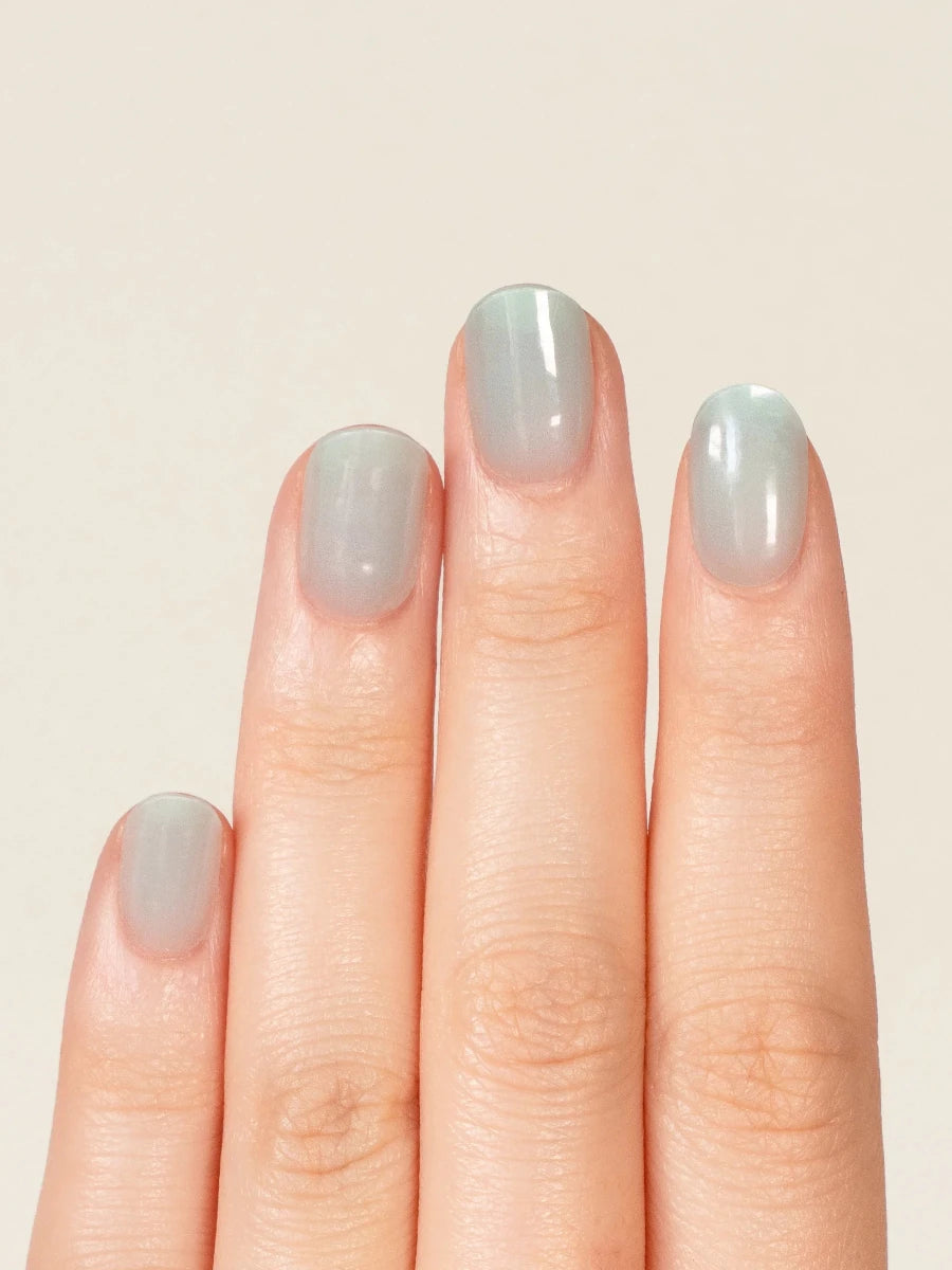 Hey, Baby Breeze - Heyhae - sun sured gel nail stickers