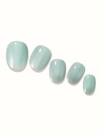Hey, Baby Breeze - Heyhae - sun sured gel nail stickers