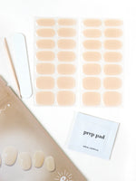 Hey, Barefoot & Free - Heyhae - sun sured gel nail stickers