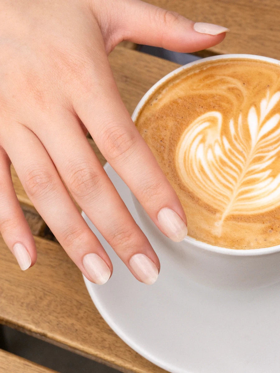 Hey, Barefoot & Free - Heyhae - sun sured gel nail stickers