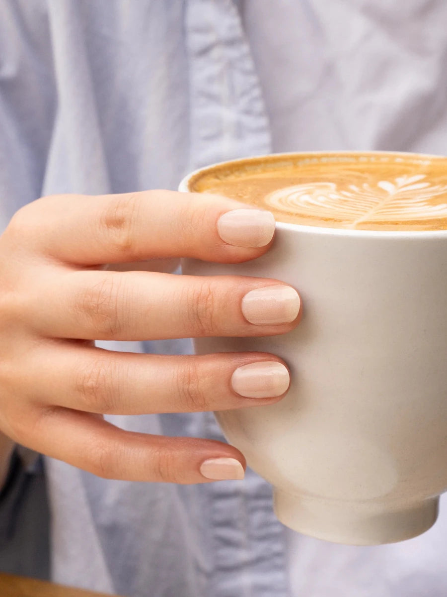 Hey, Barefoot & Free - Heyhae - sun sured gel nail stickers