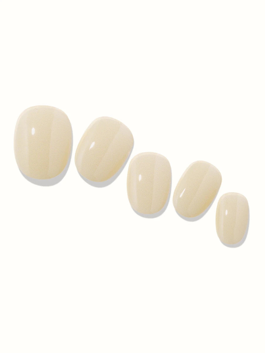 Hey, Barefoot & Free - Heyhae - sun sured gel nail stickers
