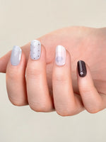 Hey, Bear With Me - Heyhae - sun sured gel nail stickers