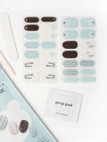 Hey, Bear With Me - Heyhae - sun sured gel nail stickers