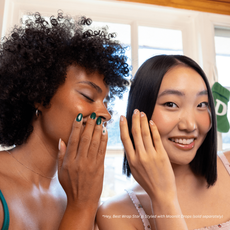 Hey, Best Gift Ever - Heyhae - sun sured gel nail stickers