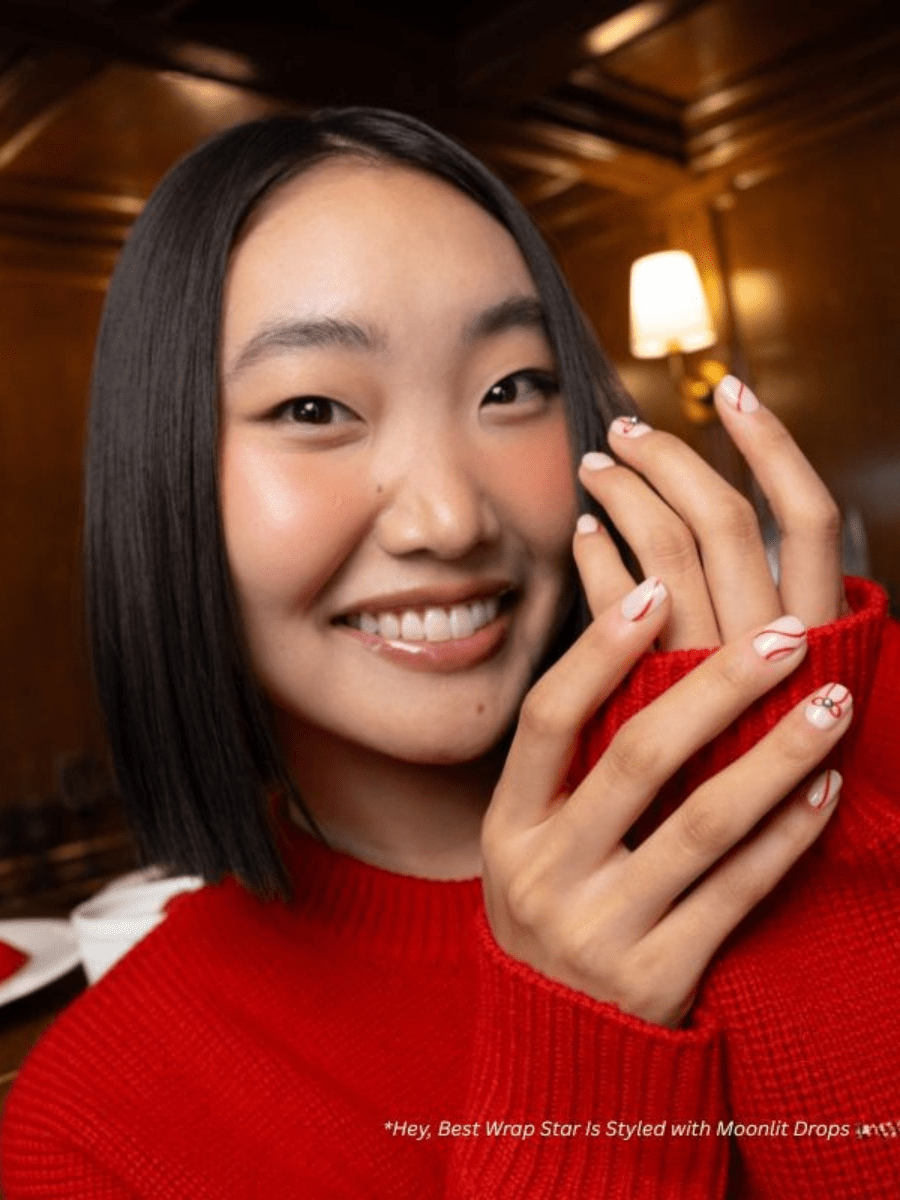 Hey, Best Gift Ever - Heyhae - sun sured gel nail stickers