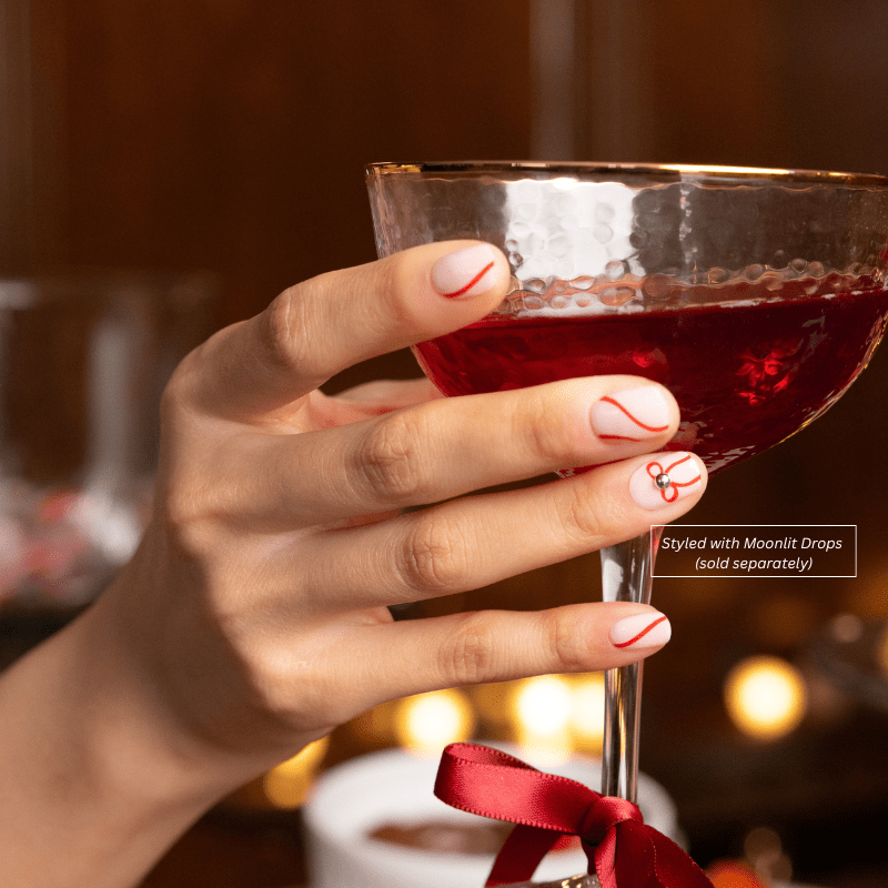 Hey, Best Gift Ever - Heyhae - sun sured gel nail stickers