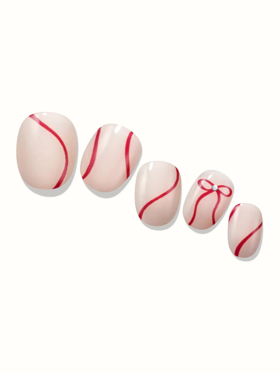 Hey, Best Gift Ever - Heyhae - sun sured gel nail stickers