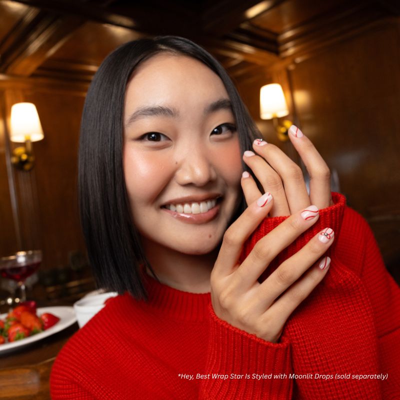 Hey, Best Gift Ever - Heyhae - sun sured gel nail stickers