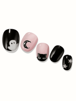 Hey, Boo! - Heyhae - sun sured gel nail stickers