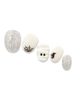 Hey, Boo Who? - Heyhae - sun sured gel nail stickers