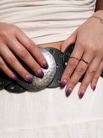 Hey, Born To Shine - Heyhae - sun sured gel nail stickers