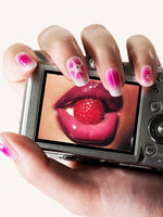 Hey, Born to Sparkle - Heyhae - sun sured gel nail stickers