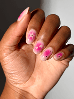Hey, Born to Sparkle - Heyhae - sun sured gel nail stickers