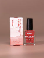 Hey, California Poppy Nail Gloss - Heyhae - sun sured gel nail stickers