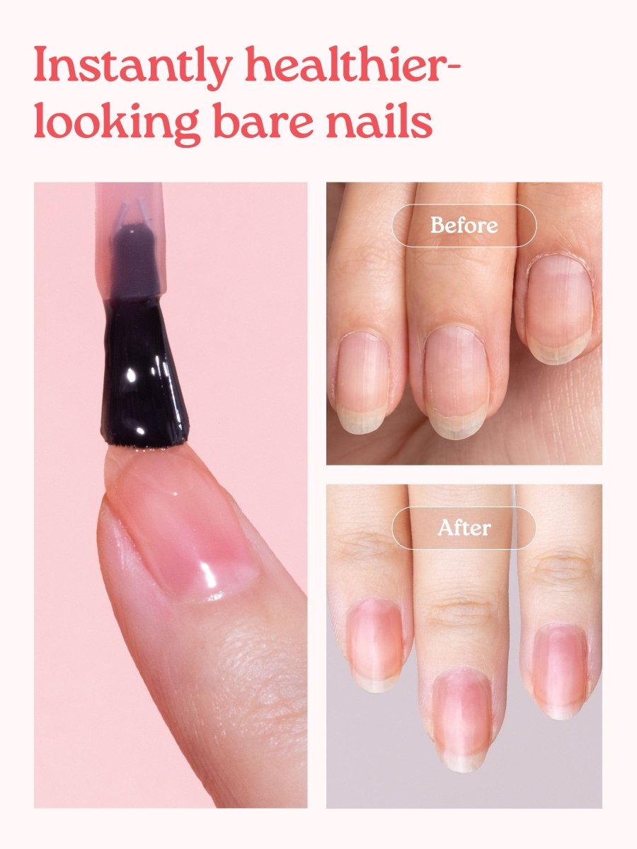Hey, California Poppy Nail Gloss - Heyhae - sun sured gel nail stickers