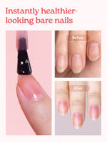 Hey, California Poppy Nail Gloss - Heyhae - sun sured gel nail stickers