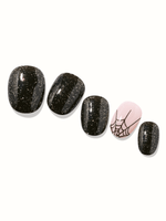 Hey, Caught in your web - Heyhae - sun sured gel nail stickers