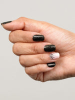 Hey, Caught in your web - Heyhae - sun sured gel nail stickers