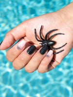 Hey, Caught in your web - Heyhae - sun sured gel nail stickers