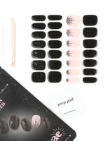 Hey, Caught in your web - Heyhae - sun sured gel nail stickers