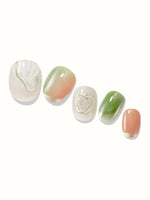 Hey, Chase Your Dreams - Heyhae - sun sured gel nail stickers