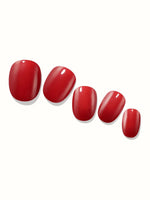 Hey, Cherry on Top - Heyhae - sun sured gel nail stickers