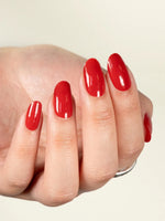 Hey, Cherry on Top - Heyhae - sun sured gel nail stickers