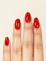 Hey, Cherry on Top - Heyhae - sun sured gel nail stickers