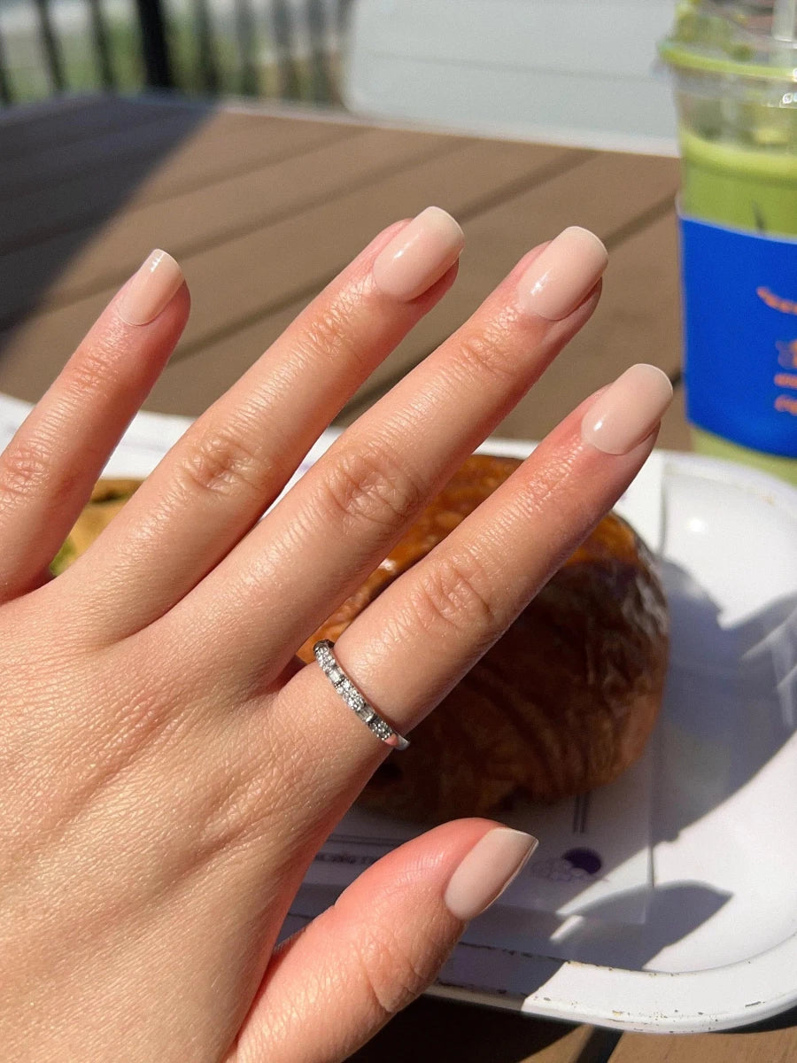 Hey, Clean Girl - Heyhae - sun sured gel nail stickers