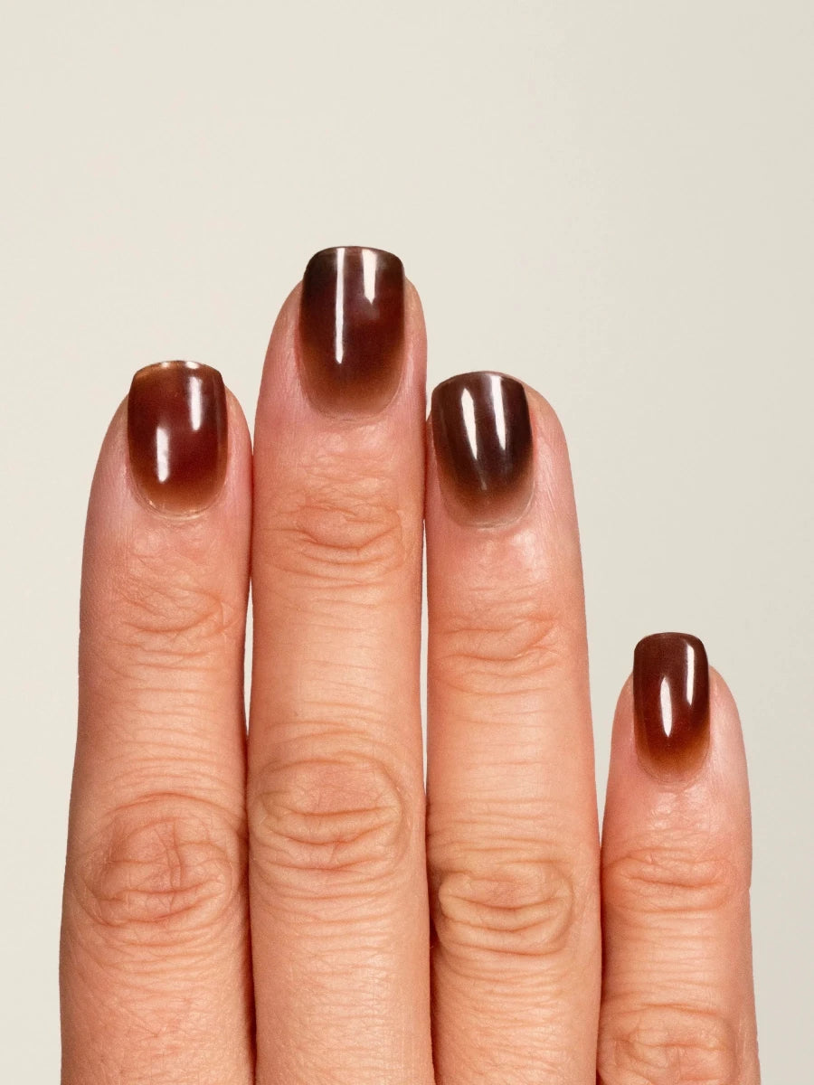 Hey, Coffee Run? - Heyhae - sun sured gel nail stickers