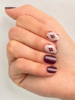 Hey, Cozy Girl Era - Heyhae - sun sured gel nail stickers