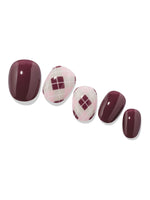 Hey, Cozy Girl Era - Heyhae - sun sured gel nail stickers