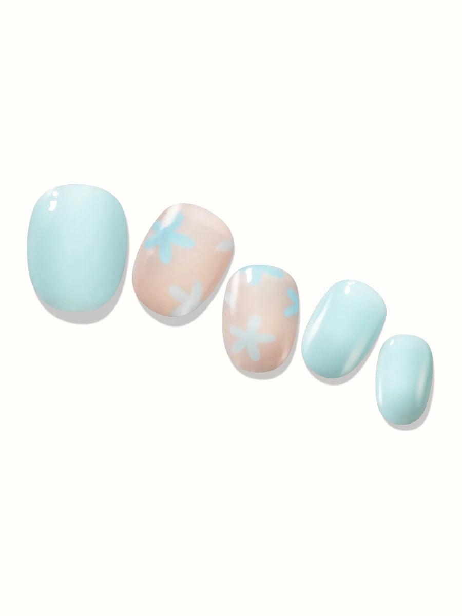Hey, Daisy Days - Heyhae - sun sured gel nail stickers