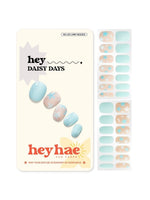 Hey, Daisy Days - Heyhae - sun sured gel nail stickers