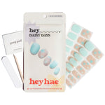 Hey, Daisy Days - Heyhae - sun sured gel nail stickers