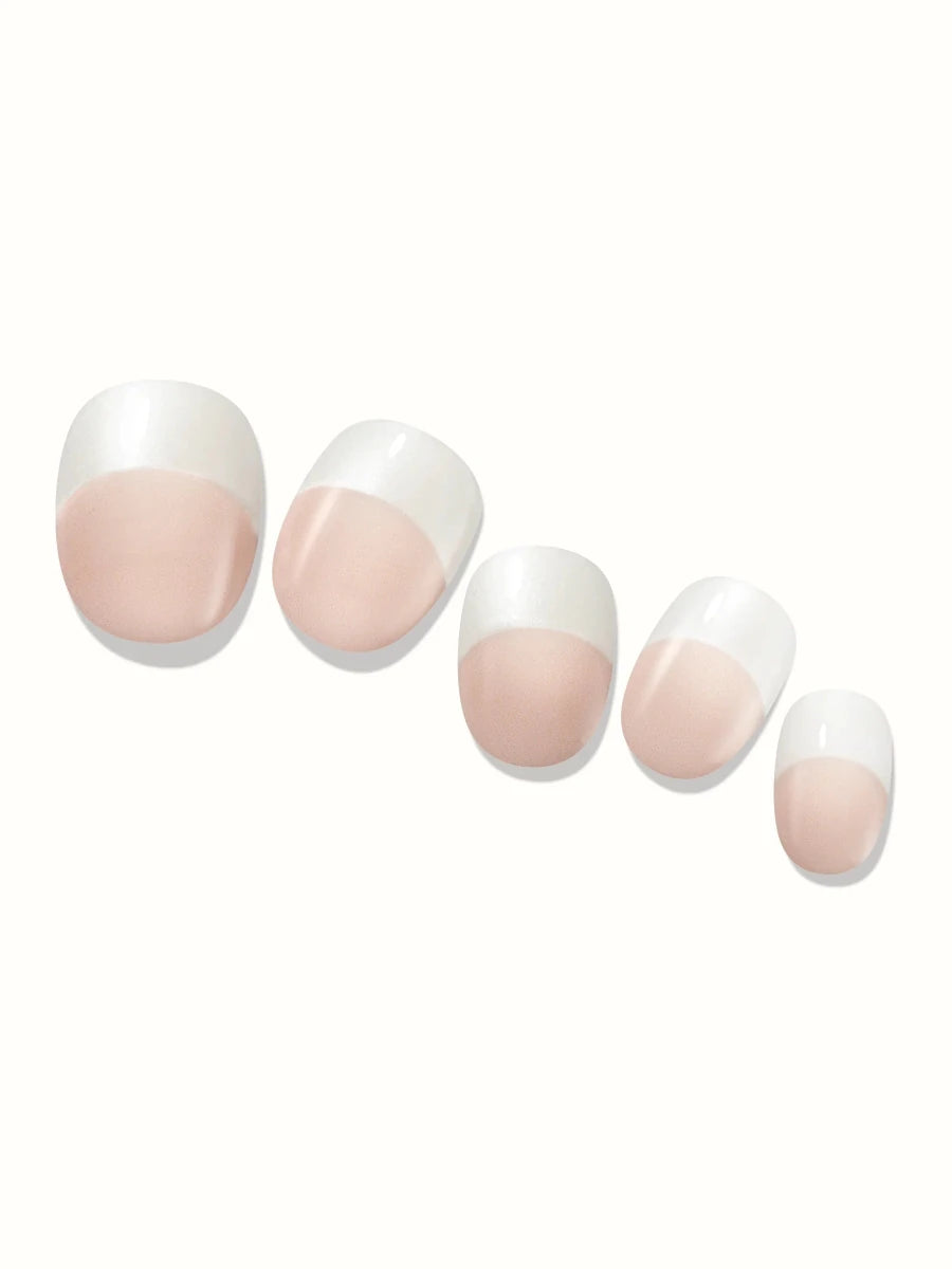 Hey, Dinner at 6? - Heyhae - sun sured gel nail stickers