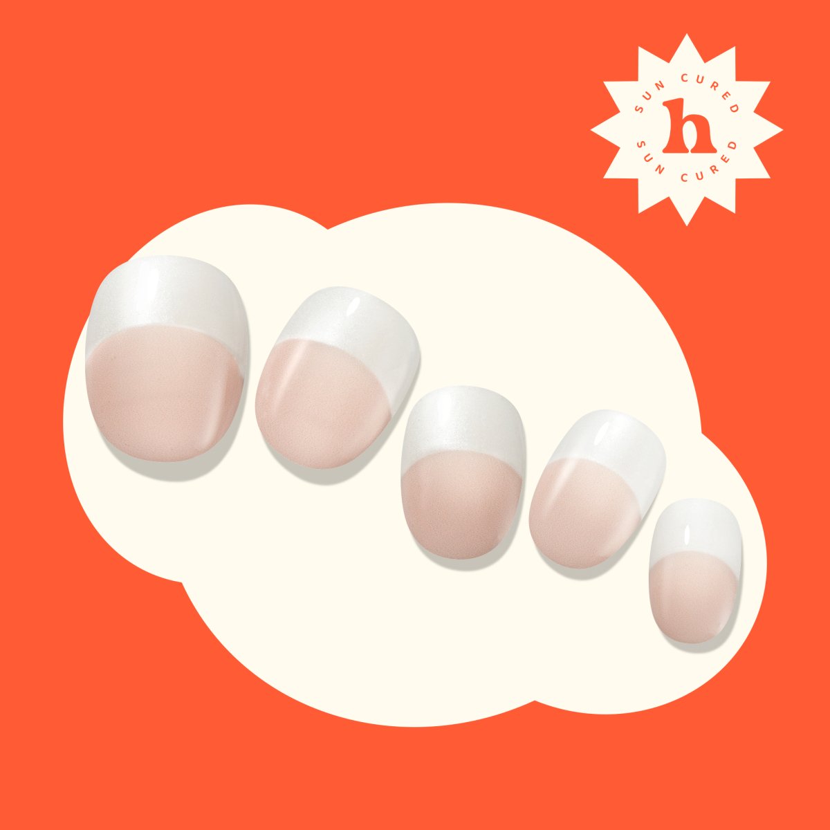 Hey, Dinner at 6 Gel Nail Strips