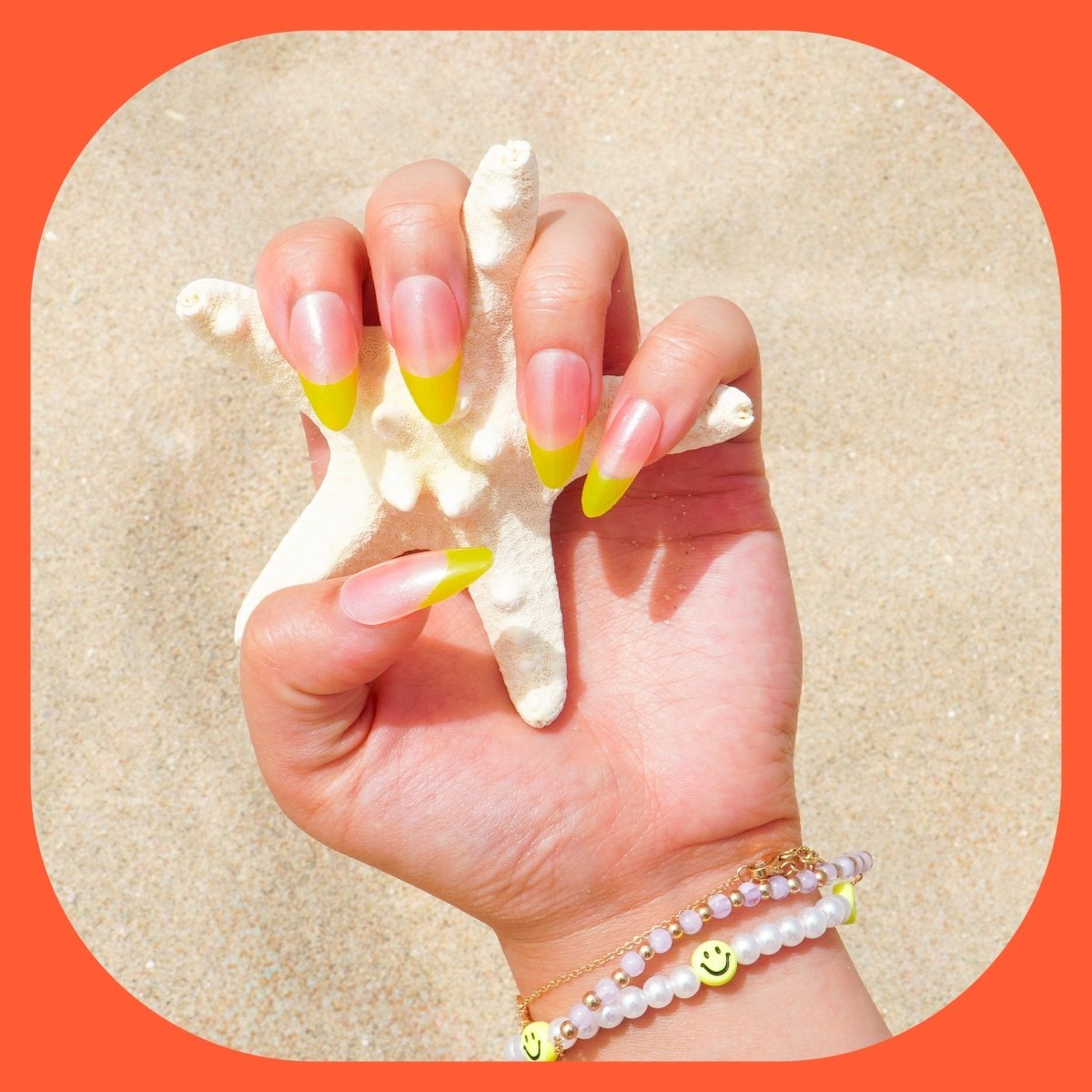 Hey, Dirty Martinis? - Heyhae - sun sured gel nail stickers