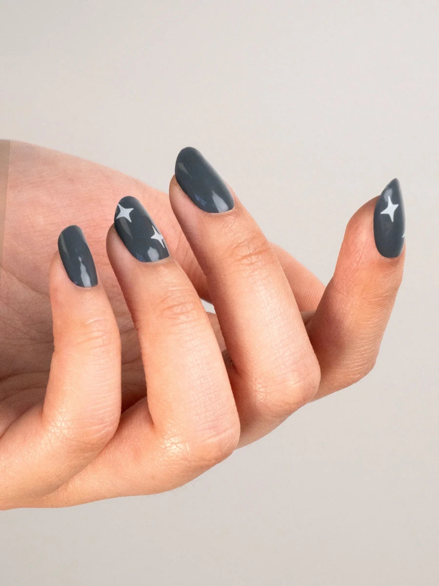 Hey, Dove me Crazy - Heyhae - sun sured gel nail stickers