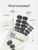 Hey, Dove me Crazy - Heyhae - sun sured gel nail stickers