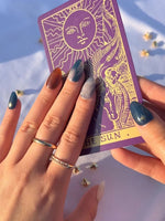 Hey, Dreaming of You - Heyhae - sun sured gel nail stickers