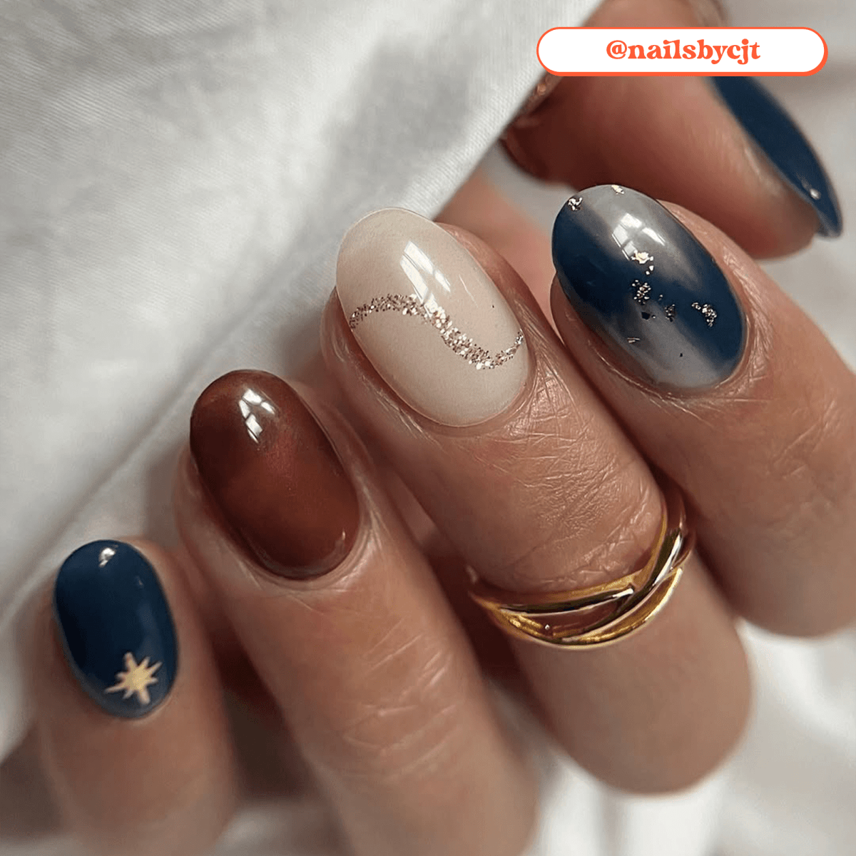 Hey, Dreaming of You - Heyhae - sun sured gel nail stickers