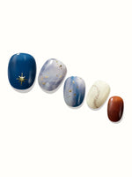 Hey, Dreaming of You - Heyhae - sun sured gel nail stickers
