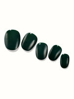 Hey, Evergreen Babe - Heyhae - sun sured gel nail stickers