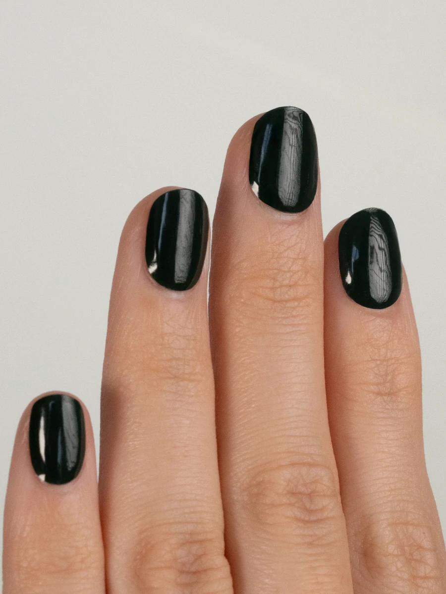 Hey, Evergreen Babe - Heyhae - sun sured gel nail stickers