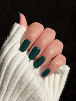 Hey, Evergreen Babe - Heyhae - sun sured gel nail stickers