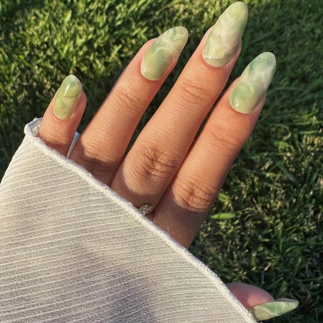 Hey, Feeling Lucky? - Heyhae - sun sured gel nail stickers