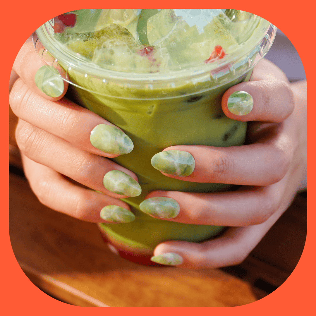 Hey, Feeling Lucky? - Heyhae - sun sured gel nail stickers