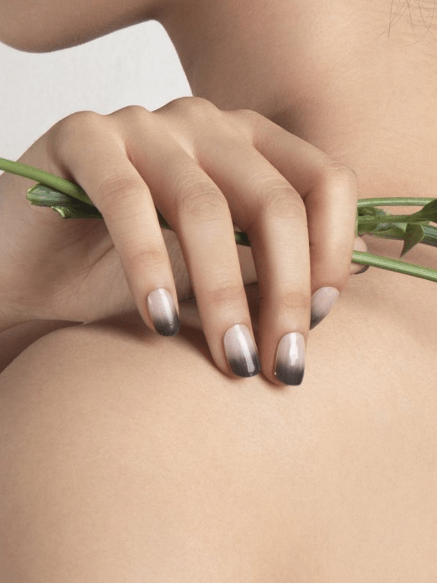 Hey, Flash On Please - Heyhae - sun sured gel nail stickers